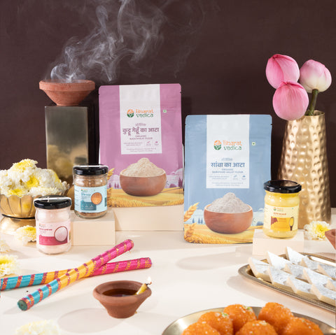 Navratri Combos (20% Discount applied at Checkout)