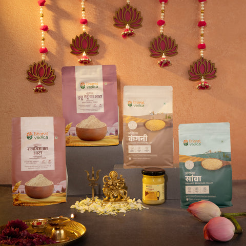 Navratri Combos (20% Discount applied at Checkout)