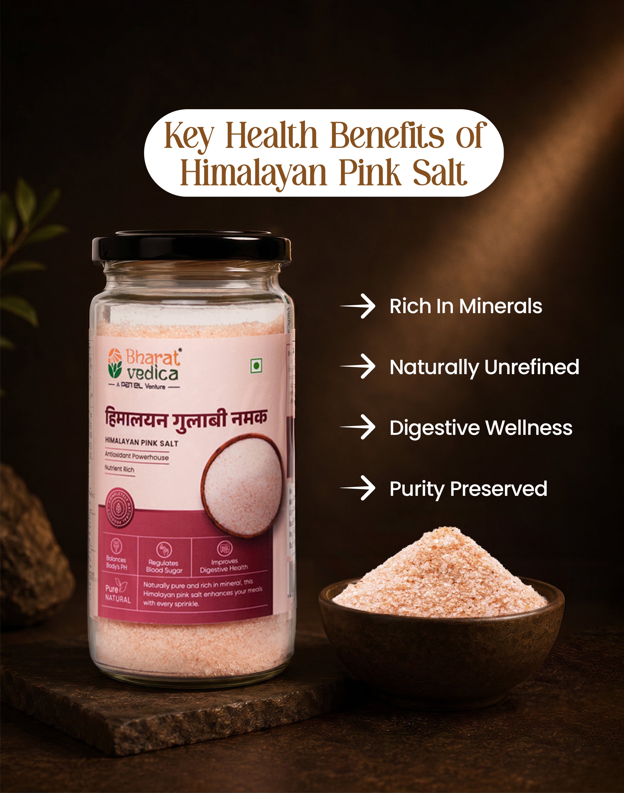 Vrat Combo (1 kg Organic Barnyard Millet + 1 kg Organic Amaranth + 400 gm Himalayan Pink Salt)