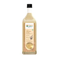 Bottle of Organic Wood Pressed White Sesame Oil by Bharat Vedica