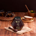 Ajwain flower honey premium lifestyle product image